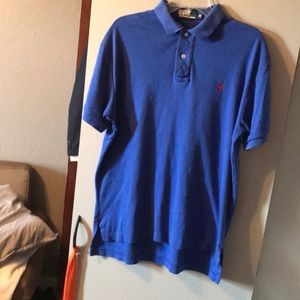 Blue Polo
